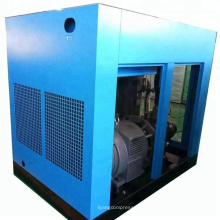 Máquina do compressor do refrigerador de 55kw 75hp ZAKF azul